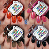 Mystery Nail Polish GRAB BAG - 2 full OR 4 mini - rare, prototypes, LEs, discontinued, OOAK - Fanchromatic Nails