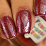 Nail Polish of the Month Club - Fanchromatic Nails