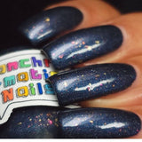 Nail Polish of the Month Club - Fanchromatic Nails