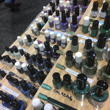 Nail Polish of the Month Club - Fanchromatic Nails