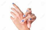 Rinse-Free Hand Cleanser - Bowie Playlist Scent Collection - Fanchromatic Nails