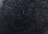 Into the Black Nail Polish - very special shimmery black - Fanchromatic Nails