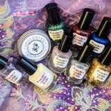 Nail Polish of the Month Club - Fanchromatic Nails