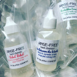 Rinse-Free Hand Cleanser - Bowie Playlist Scent Collection - Fanchromatic Nails