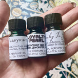 Perfume Oils - General Catalog Scents - Fanchromatic Nails