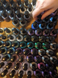 Halloween Edgar Allan Poe Advent Calendar - Fanchromatic Nails