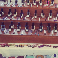 Buy 5 Nail Polishes, Get A 6th FREE!