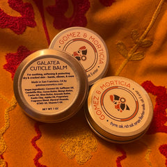 Cuticle Balm - vegan! - protection for dry & delicate skin