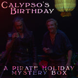 Calypso's Birthday Holiday Mystery Box - Our Flag Means Death Inspired! - Winter 2023 - Fanchromatic Nails
