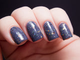 Nail Polish of the Month Club - Fanchromatic Nails