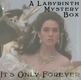 It's Only Forever - Labyrinth Inspired Springtime Mystery Box! - surprise themed nail polish, bath & body - Fanchromatic Nails