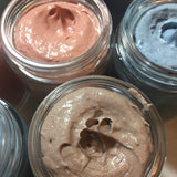 Whipped Soap - creamy gentle body cleanser, your choice of scent! - Fanchromatic Nails