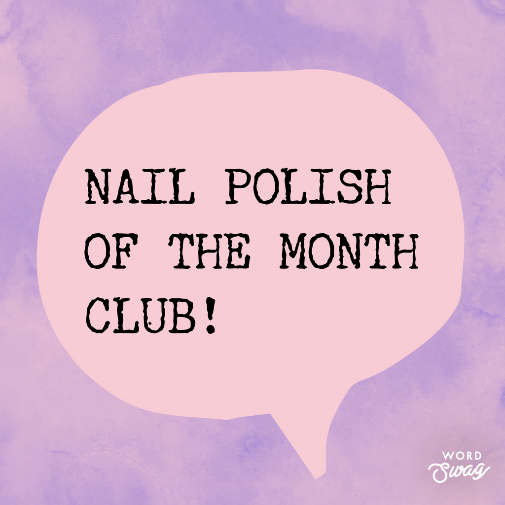 Color Club Nail polish  Feel22