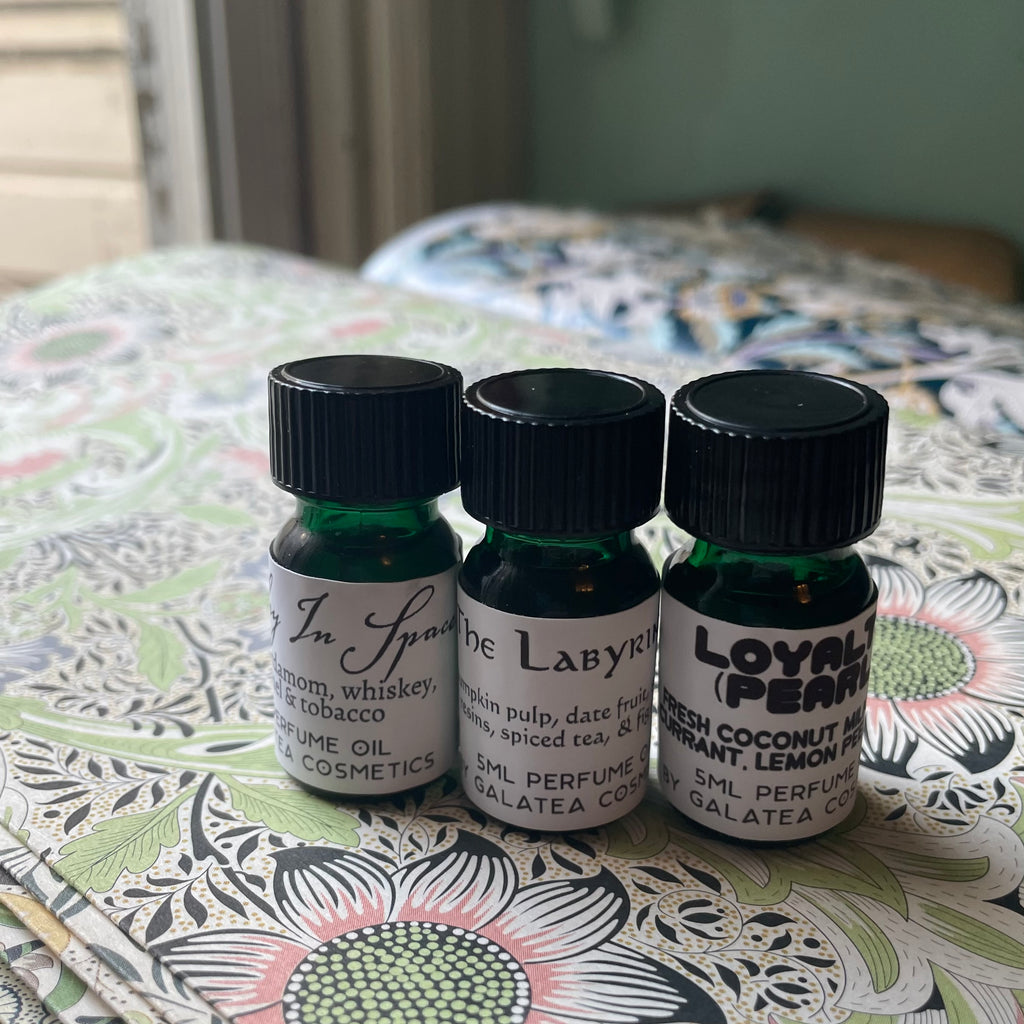 Bay Rum Essential Oil - Discover Island Scents – Nantucket Perfume Company