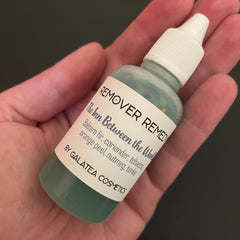 Remover Remedy - moisturizing additive for nail polish remover