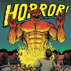 Halloween Horror Stories Advent Calendar