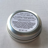 Cuticle Balm - protection for dry & delicate skin - Fanchromatic Nails