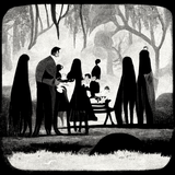 2022 Halloween Advent Calendar - Kitschy Horror Sitcoms! - Fanchromatic Nails