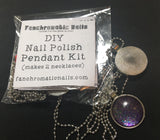DIY Nail Polish Jewelry-Making Kit - Fanchromatic Nails