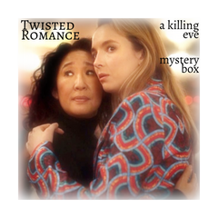 Twisted Romance Mystery Box - Killing Eve Inspired! - Spring 2022