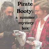 Pirate Booty Mystery Box - Our Flag Means Death Inspired! - Summer 2022 - Fanchromatic Nails