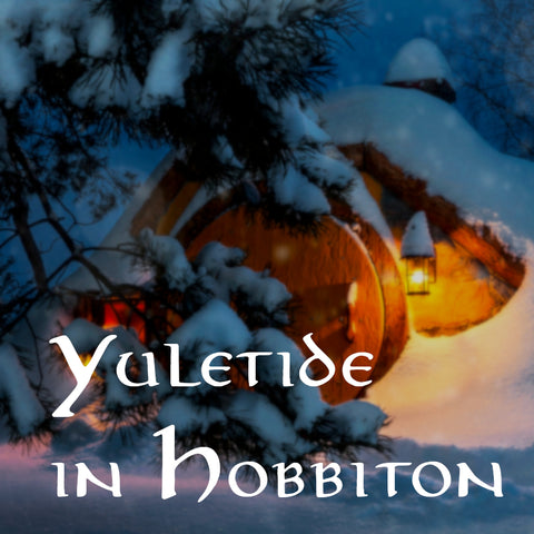 Yuletide In Hobbiton - Winter 2021 Mystery Box! - Fanchromatic Nails